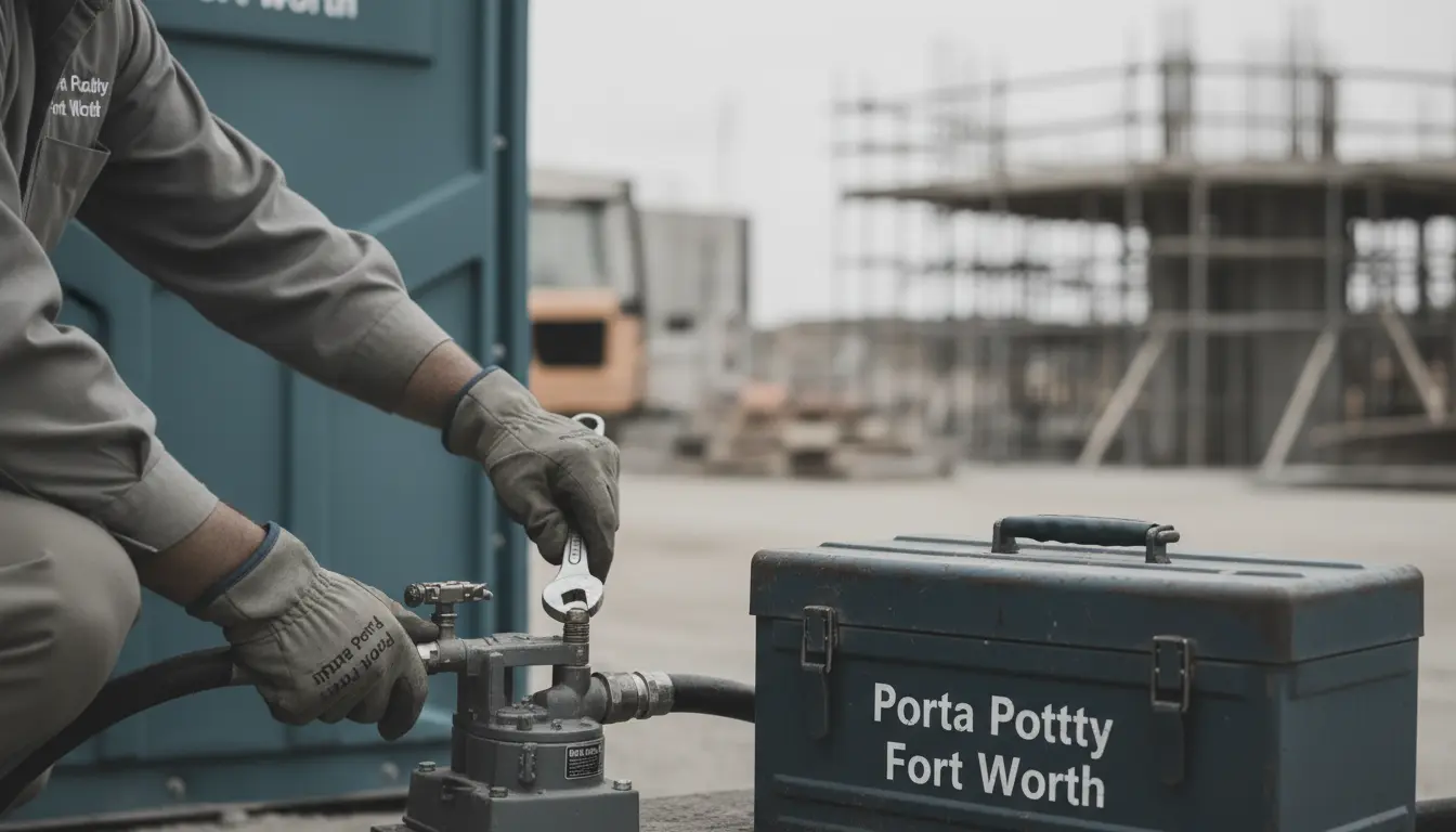 Porta Potty Fort Worth - About Us