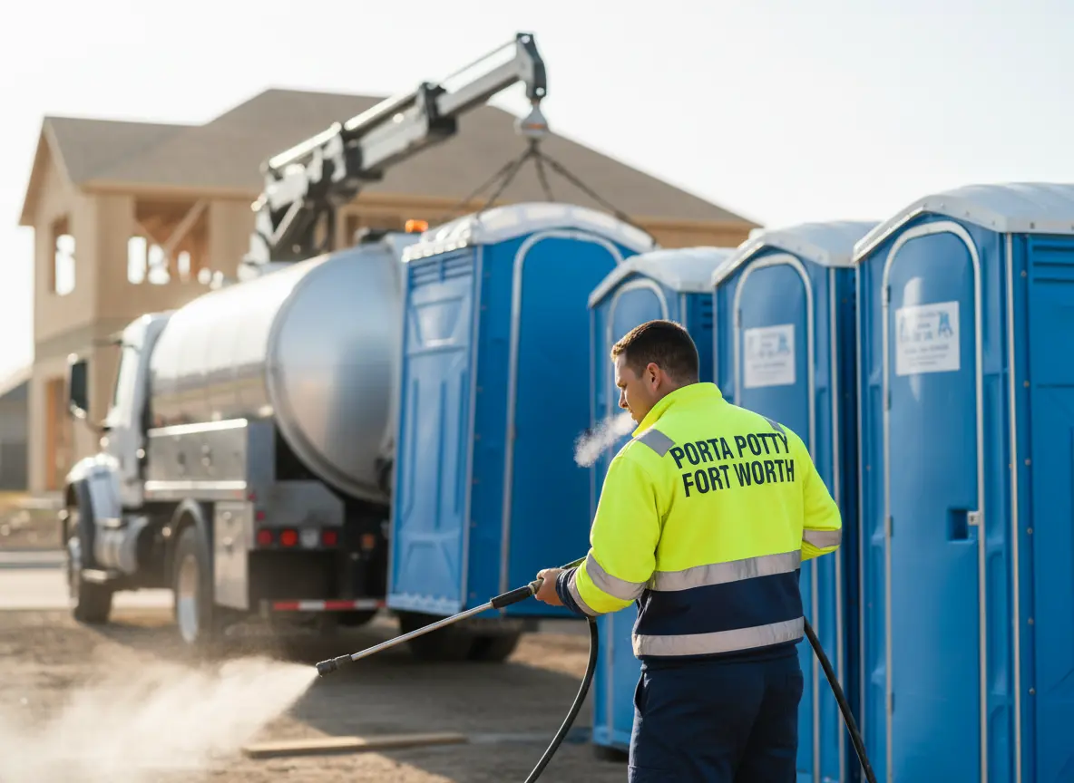 Weekly Cleaning Schedule in Fort Worth, TX